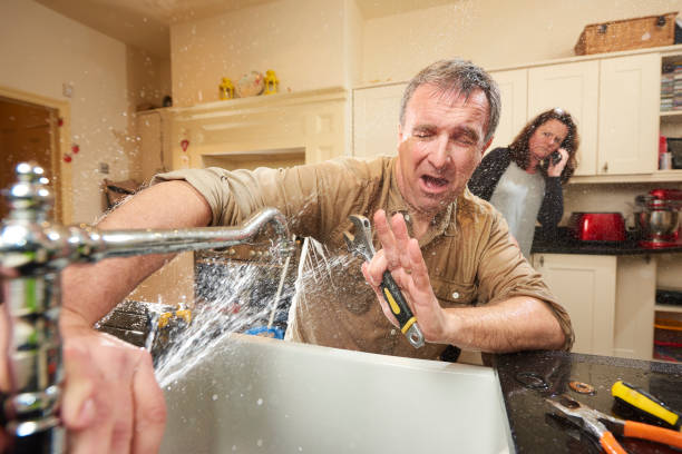 Sewage cleanup and water damage restoration in Boyce, LA